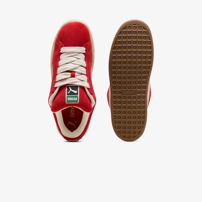 Puma Suede Xl Unisex Kırmızı Spor Ayakkabı
