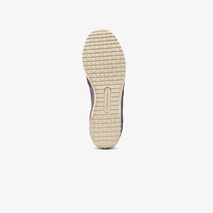 Converse Run Star Trainer Unisex Mor Sneaker