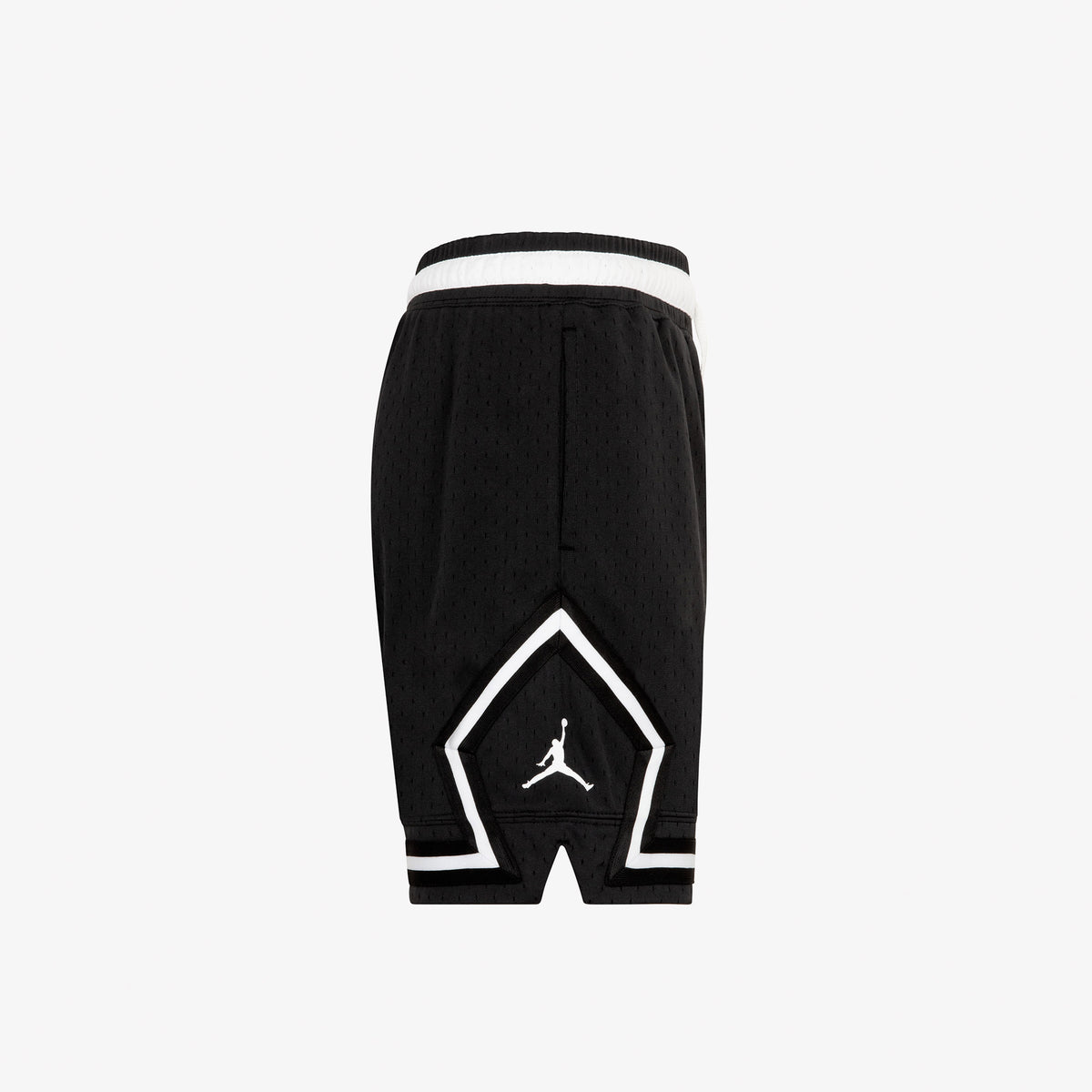 Jordan Dri-fit Diamond Çocuk Siyah Şort