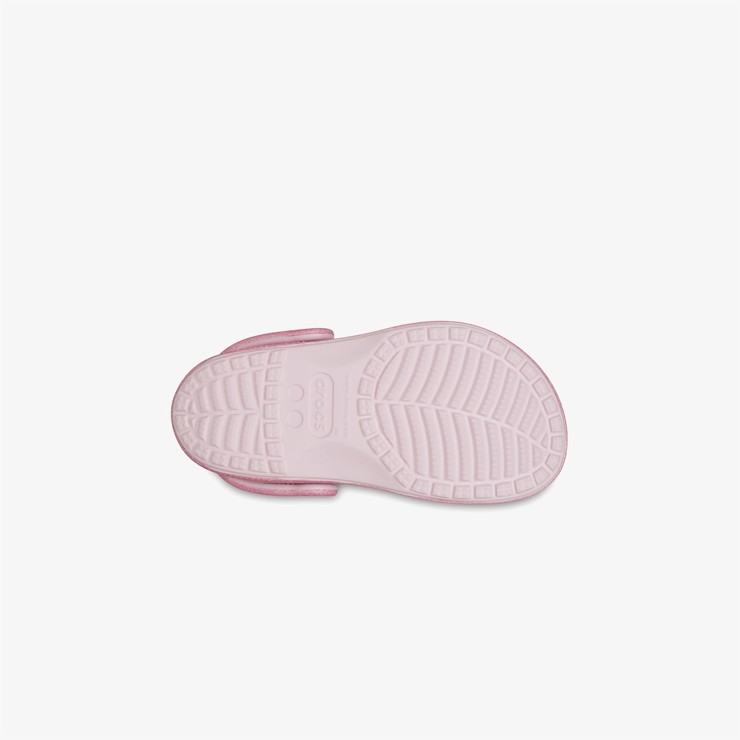 Crocs Classic Glitter Çocuk Pembe Sandalet