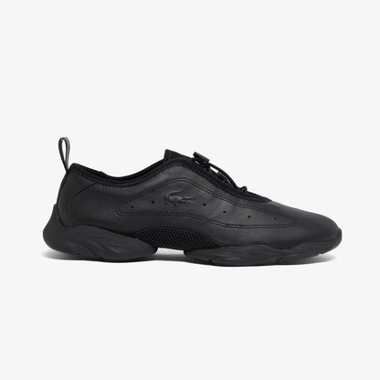 Lacoste Tennis Ballerina Kadın Siyah Sneaker