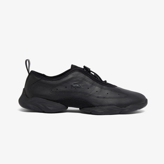 Lacoste Tennis Ballerina Kadın Siyah Sneaker