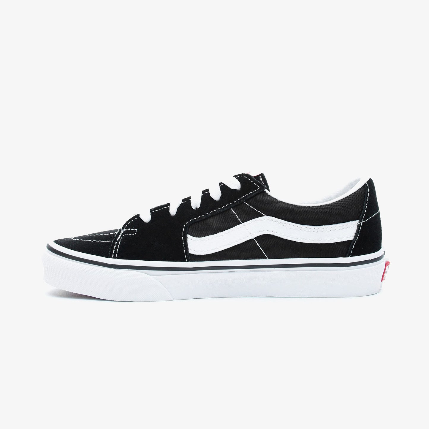 Vans Ua Sk8-low Unisex Siyah Sneaker