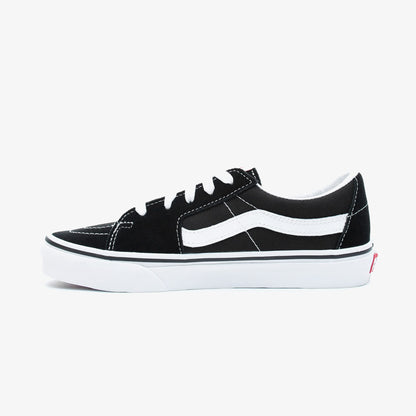 Vans Ua Sk8-low Unisex Siyah Sneaker