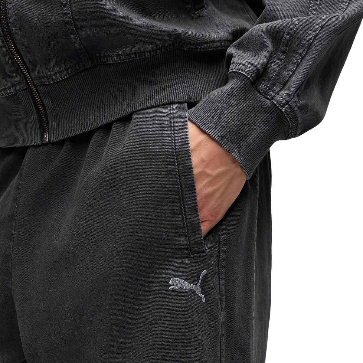 Puma Future Archive Unisex Siyah Pantolon