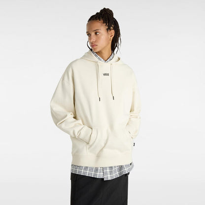 Vans Flyıng V Os Ft Ls Kadın Krem Rengi Sweatshirt