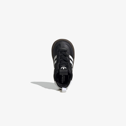 Adidas Adifom Samba 360 Bebek Siyah Spor Ayakkabı