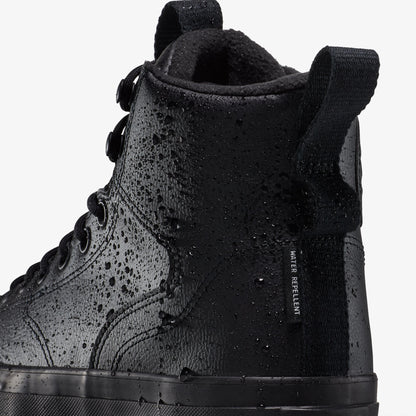 Converse Chuck Taylor All Star Water-repellent Unisex Siyah Bot