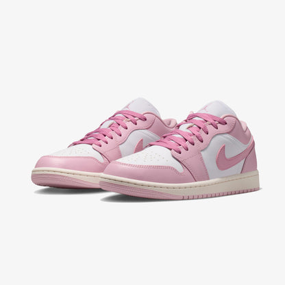 Jordan Air Jordan 1 Low Kadın Pembe Spor Ayakkabı