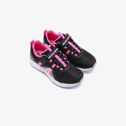 Skechers Adventure Blitz Noble Tread Çocuk Siyah Spor Ayakkabı