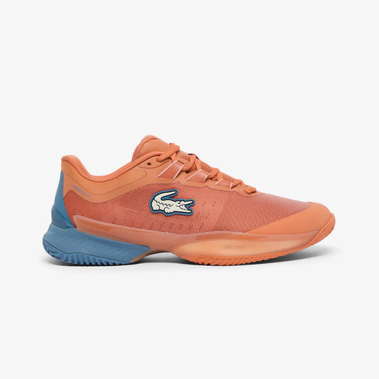 Lacoste Ag-lt23 Ultra Erkek Turuncu Sneaker