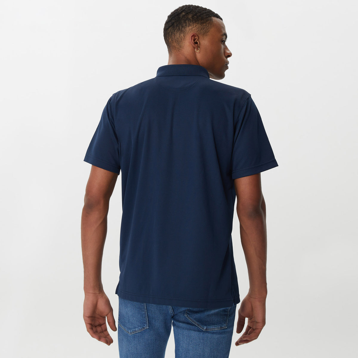 Columbia Utilizer Erkek Lacivert Polo