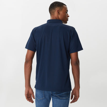 Columbia Utilizer Erkek Lacivert Polo