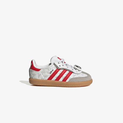 Adidas Samba Og Comfort El Çocuk Beyaz Spor Ayakkabı