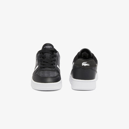 Lacoste T-clip Bebek Siyah/beyaz Spor Ayakkabı