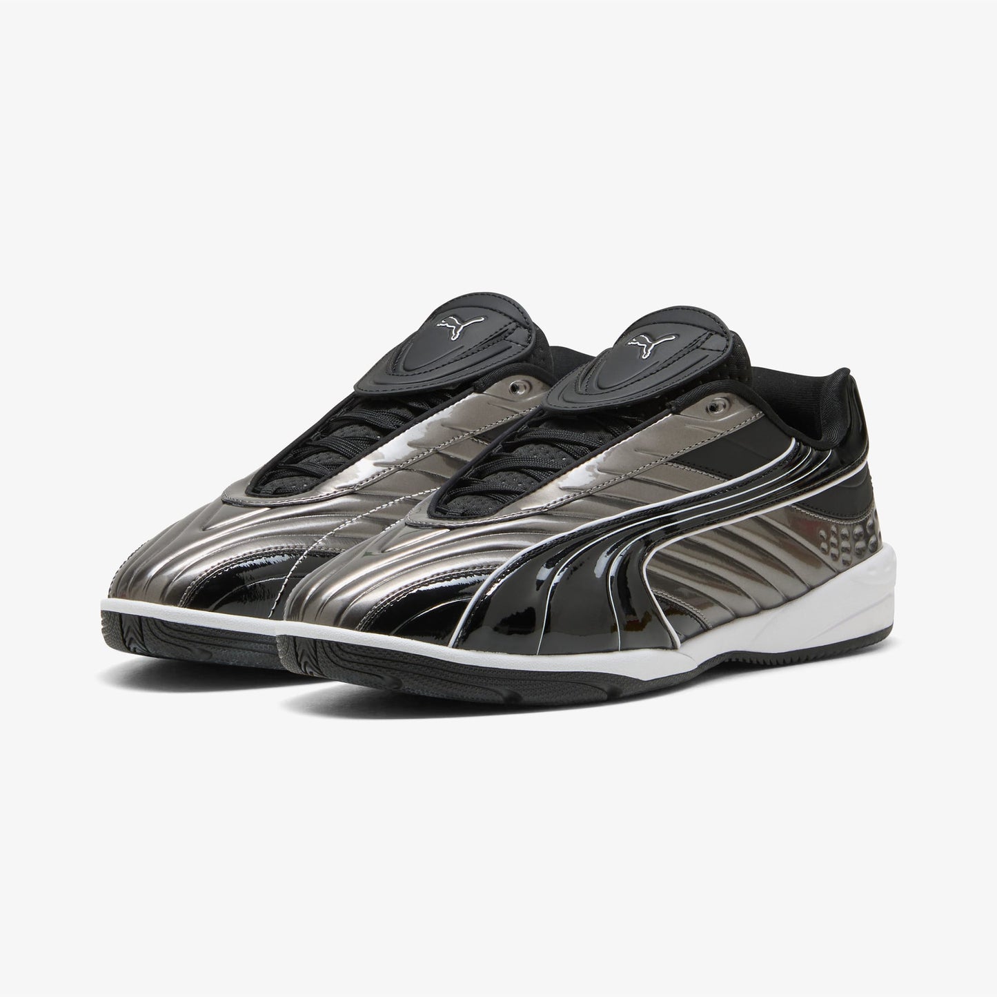 Puma V-s2 Goalgetter Unisex Gri Spor Ayakkabı