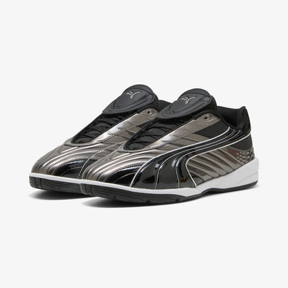 Puma V-s2 Goalgetter Unisex Gri Spor Ayakkabı