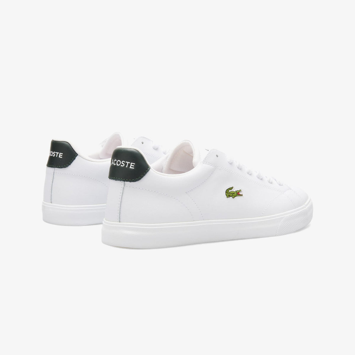 Lacoste Lerond Set Erkek Yeşil Spor Ayakkabı