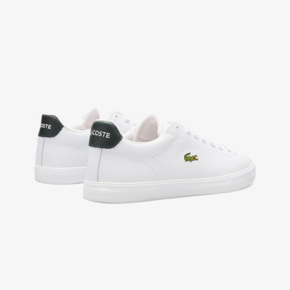 Lacoste Lerond Set Erkek Yeşil Spor Ayakkabı