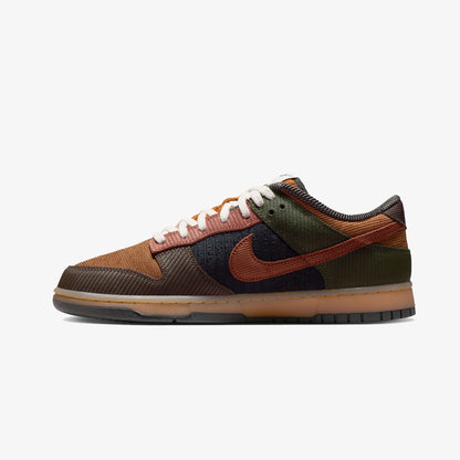 Nike Dunk Low Retro Prm Erkek Yeşil Sneaker
