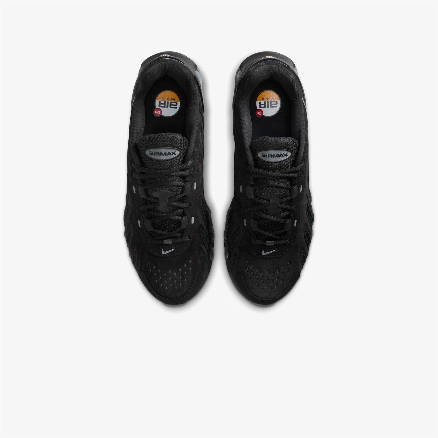 Nike Air Max Dn Erkek Siyah Spor Ayakkabı