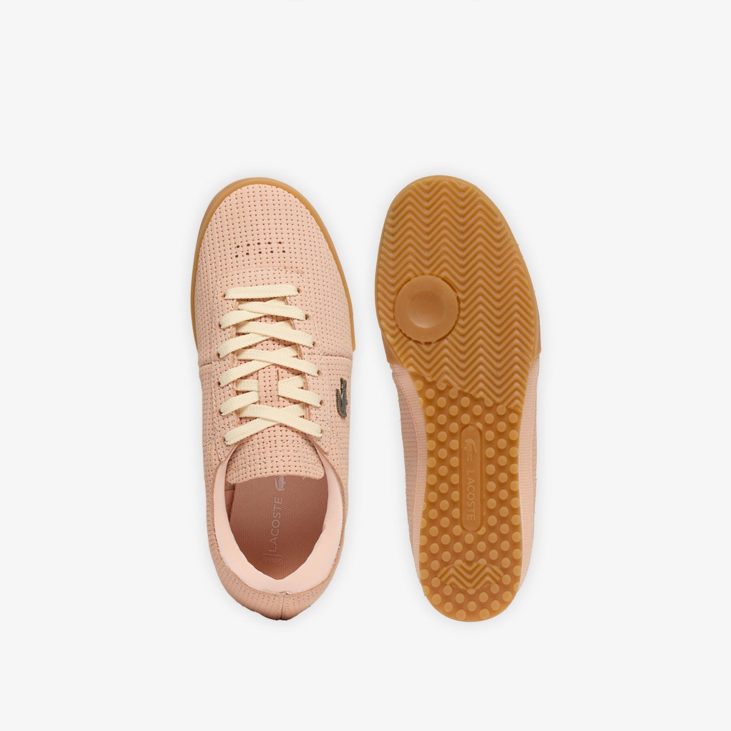 Lacoste Aura Kadın Pembe Spor Ayakkabı