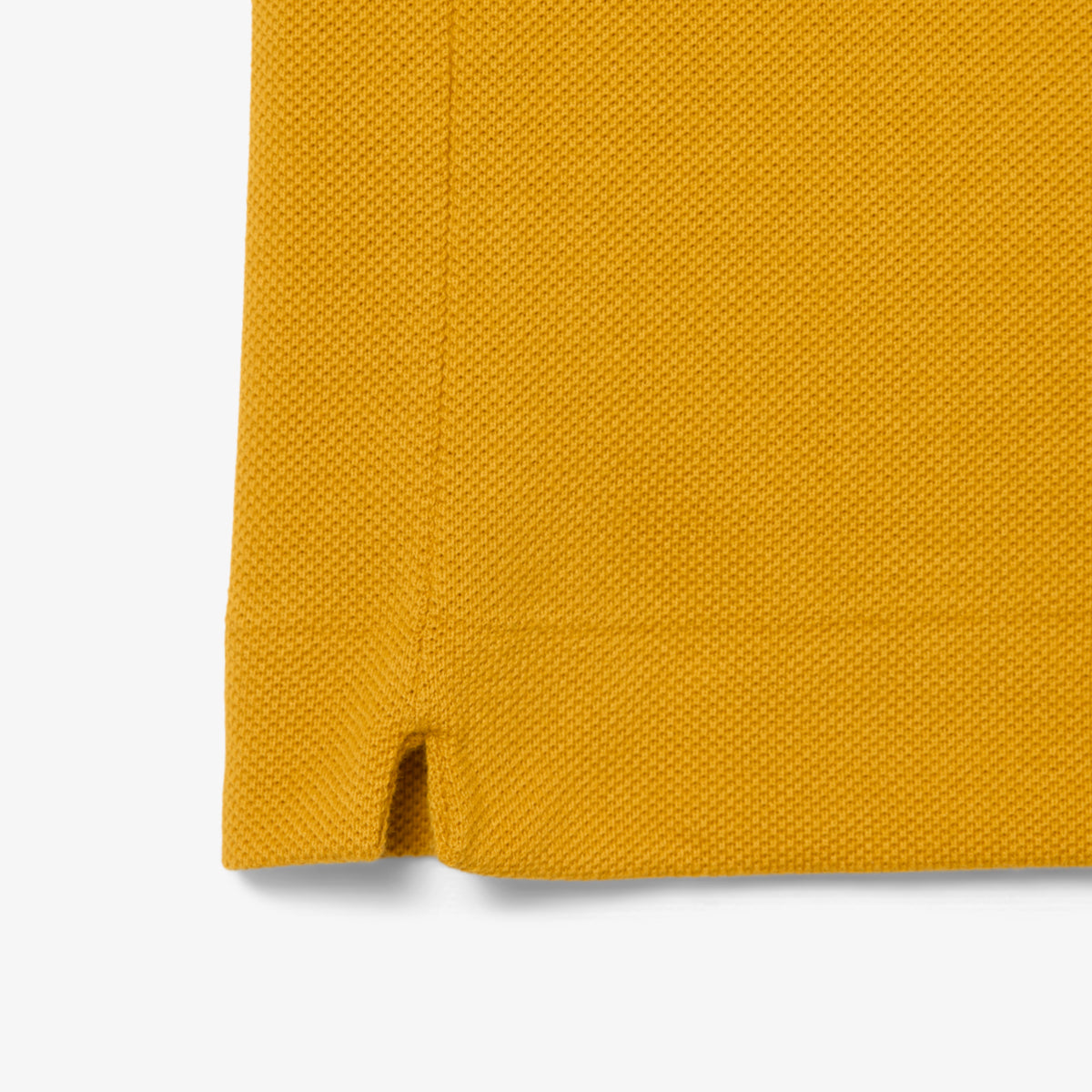Lacoste L.12.12 Classic Fit Erkek Turuncu Polo