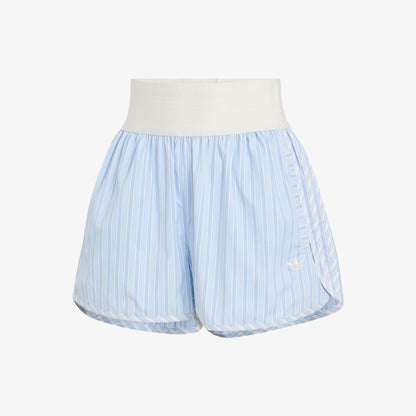 Adidas P Essential Sho Kadın Mavi Şort