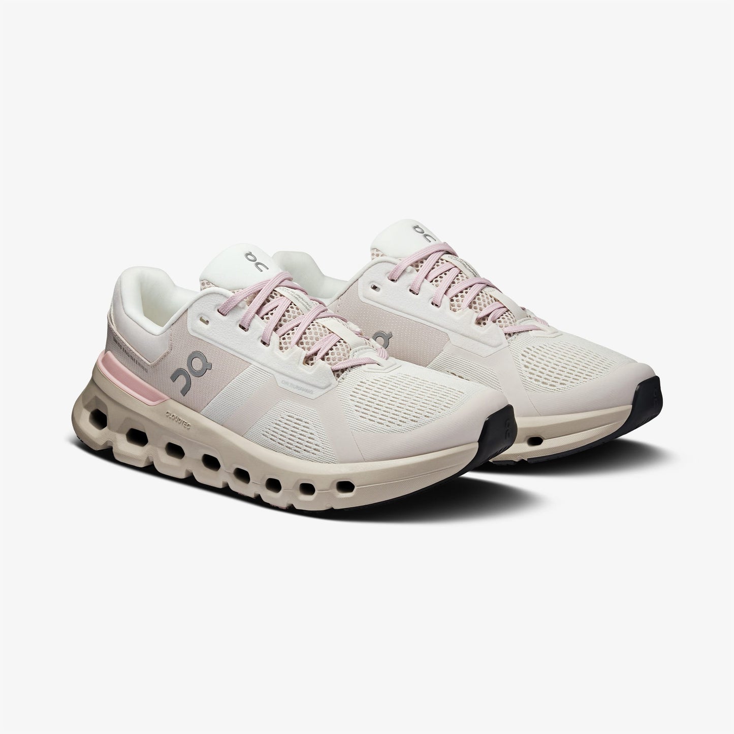 On Cloudrunner 2 Kadın Bej Spor Ayakkabı