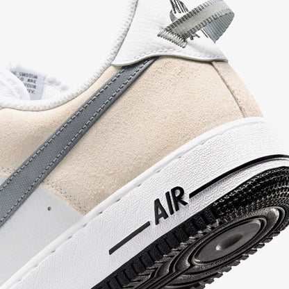 Nike Air Force 1 '07 Lv7 Erkek Beyaz Spor Ayakkabı
