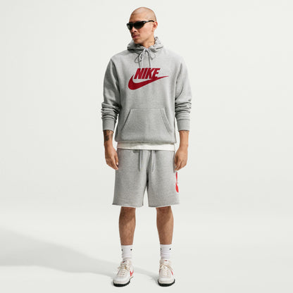 Nike Club Alumni Erkek Gri Şort