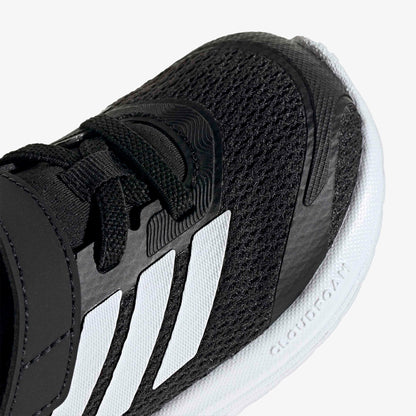 Adidas Runfalcon 6 Elastic Lace Çocuk Siyah Koşu Ayakkabısı