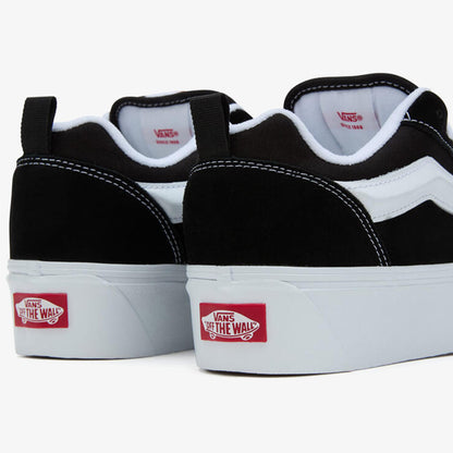 Vans Knu Stack Unisex Siyah Sneaker