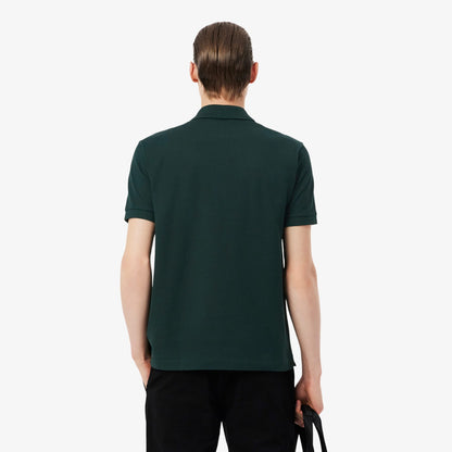 Lacoste Erkek Classic Fit Yeşil Polo