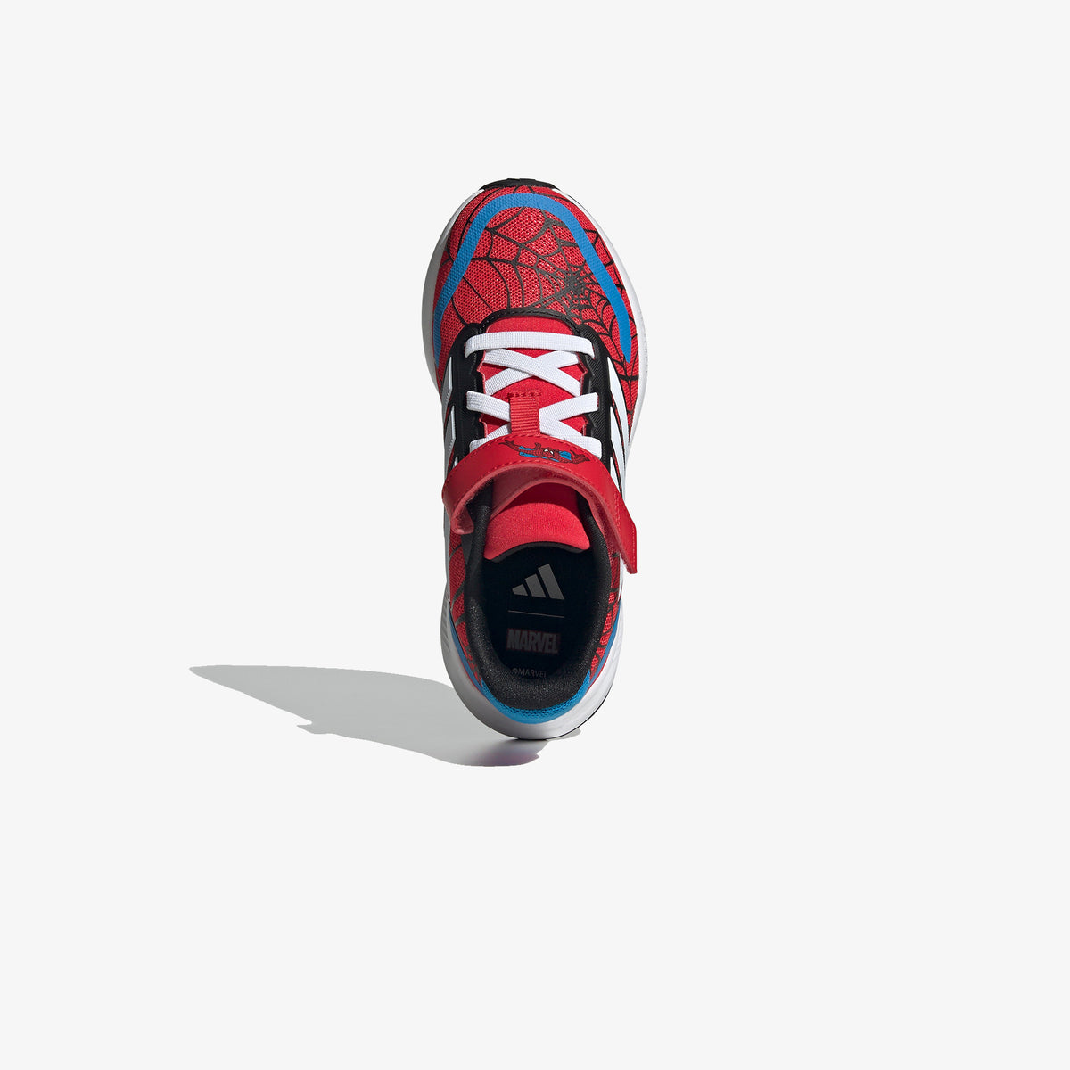 Adidas Marvel Spider Man Runfalcon 3.0 Çocuk Kırmızı Spor Ayakkabı