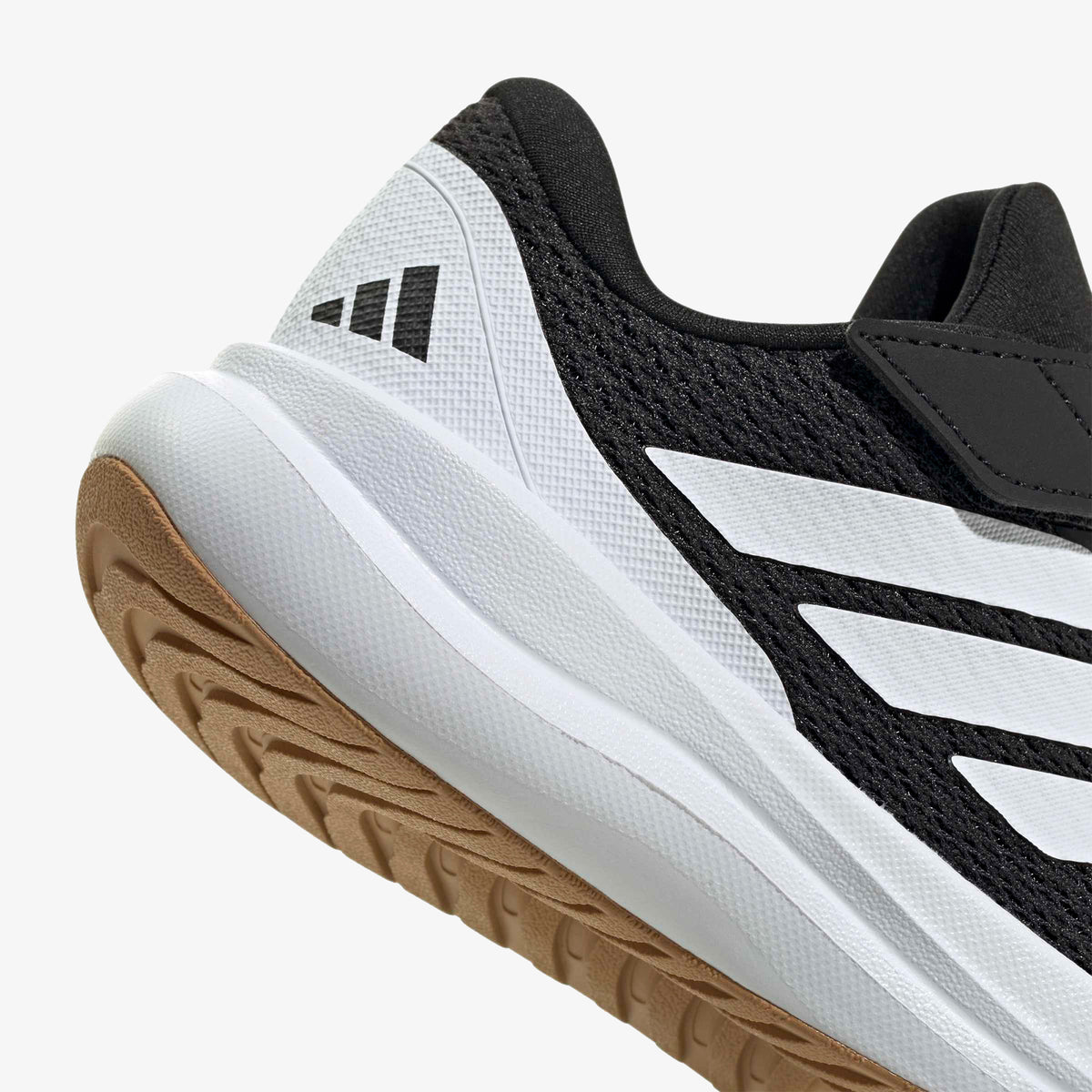 Adidas Runfalcon 6 Elastic Lace Çocuk Siyah Koşu Ayakkabısı