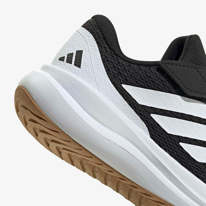 Adidas Runfalcon 6 Elastic Lace Çocuk Siyah Koşu Ayakkabısı