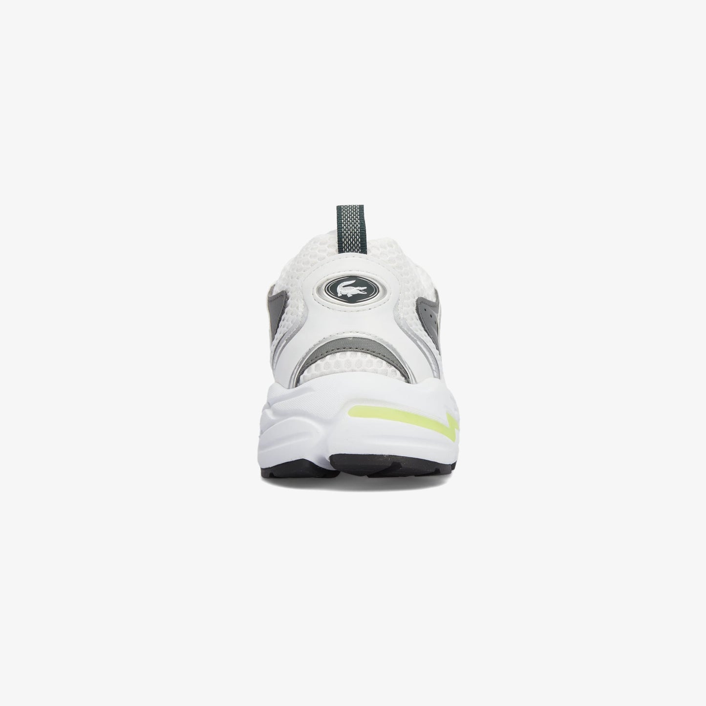 Lacoste Storm 96 2k Erkek Beyaz/yeşil Sneaker