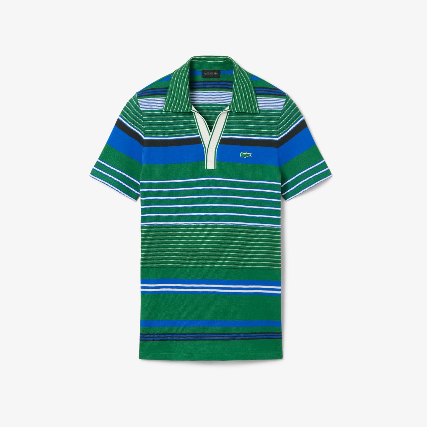 Lacoste Regular Fit Erkek Yeşil Polo
