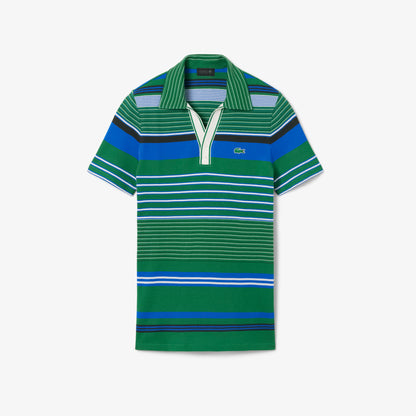 Lacoste Regular Fit Erkek Yeşil Polo