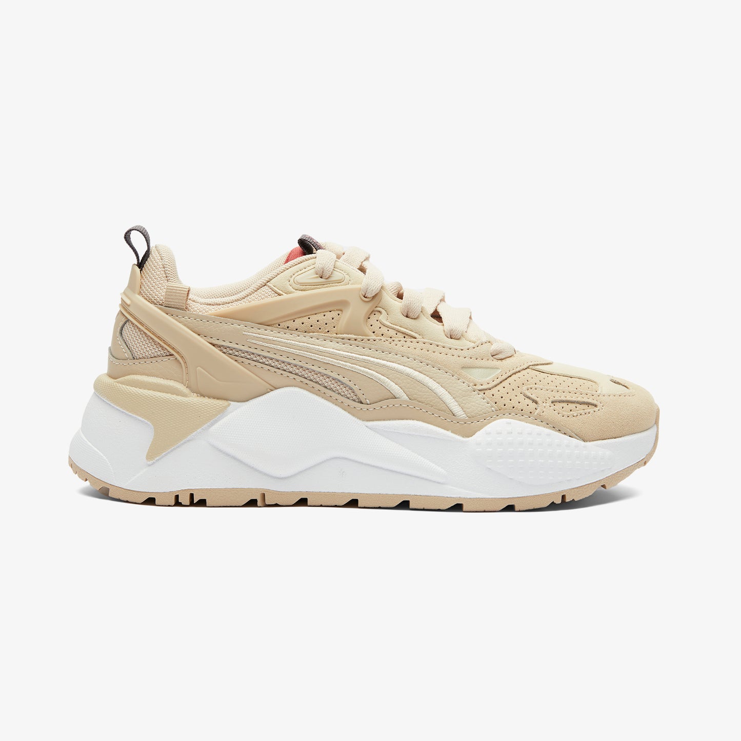 Puma Rs-x Efekt Perf Unisex Beyaz Spor Ayakkabı