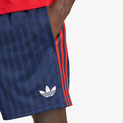 Adidas Arjantin Milli Takım Erkek Mavi Şort