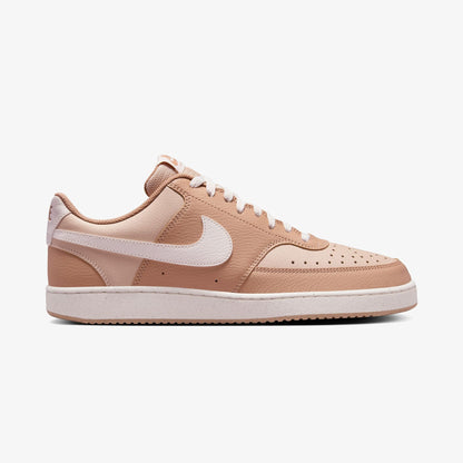 Nike Court Vision Low Erkek Bej Spor Ayakkabı