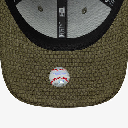 New Era Flawless Mesh 9forty Losdod Unisex Yeşil Şapka