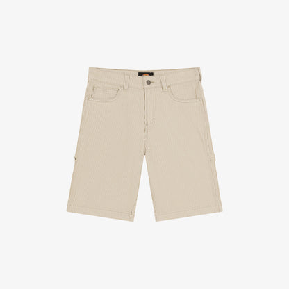 Dickies Hickory Carpenter 11 Inch Erkek Bej Şort