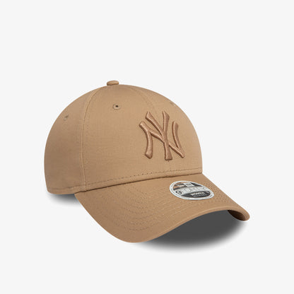 New Era Nos League Ess 9forty Unisex Bej Şapka