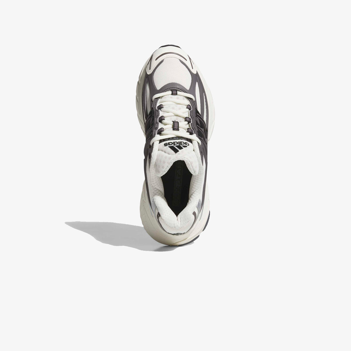 Adidas Adistar Xlg 2.0 Unisex Gri Koşu Ayakkabısı