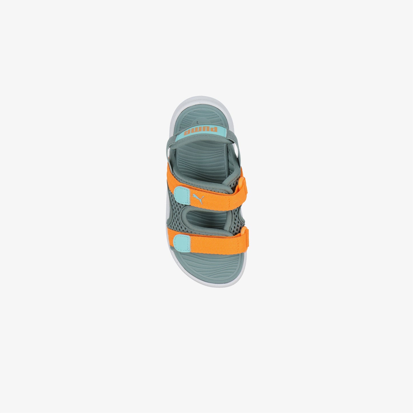 Puma Evolve Sandal Çocuk Yeşil Sandalet