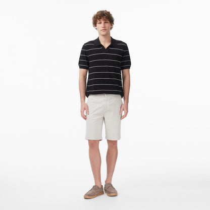 Nautica Erkek Gri Regular Fit Chino Şort