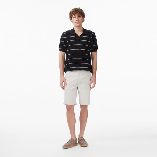 Nautica Erkek Gri Regular Fit Chino Şort